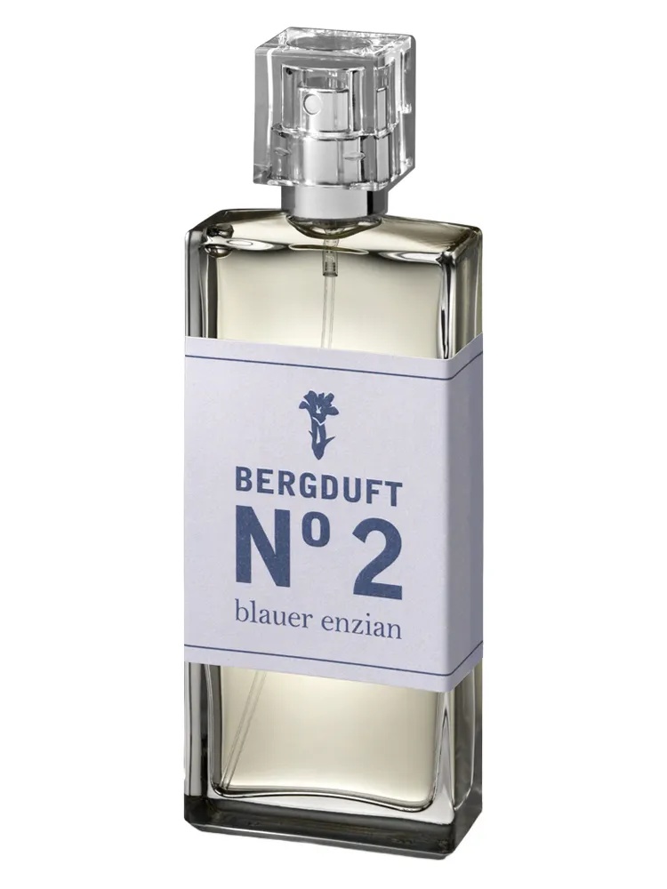 Bergduft No 2 Blauer Enzian