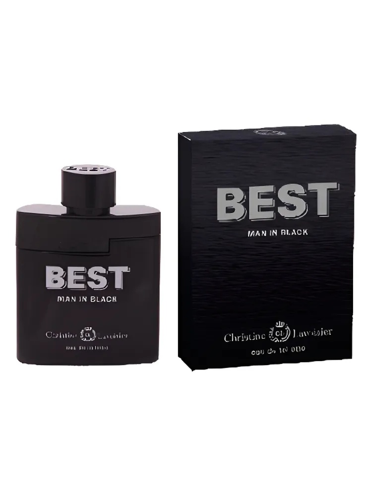 Miniatura 4 de Best Man in Black