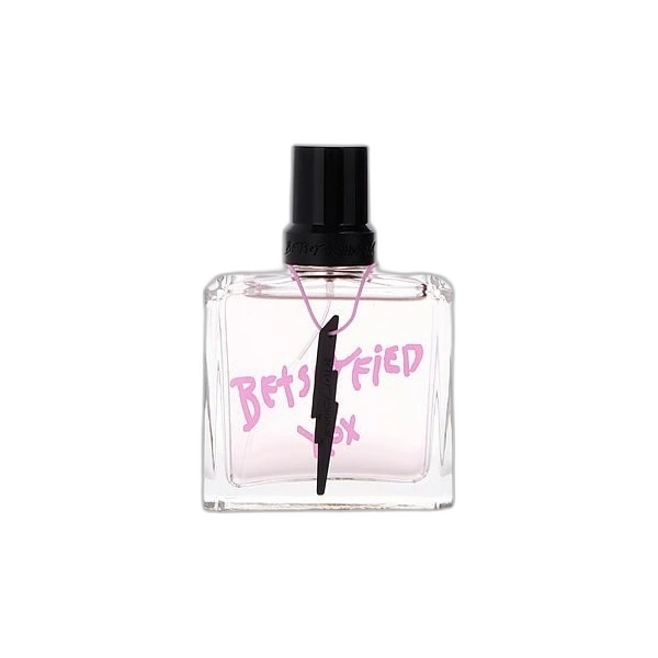 Betseyfied — Betsey Johnson