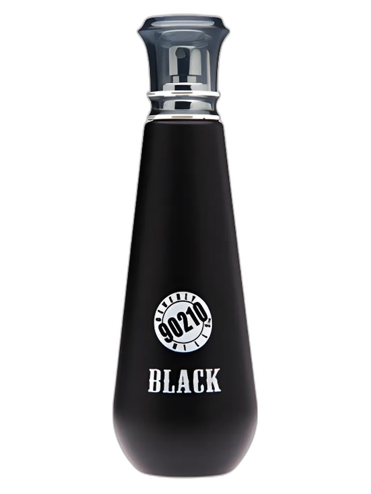 Black — Beverly Hills 90210