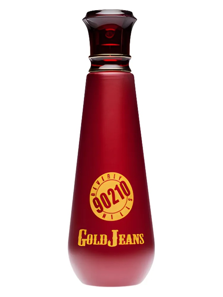 Beverly Hills 90210 Gold Jeans thumbnail 4