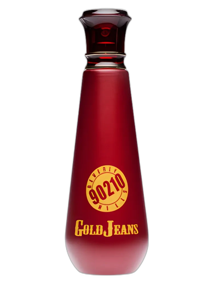 Gold Jeans — Beverly Hills 90210