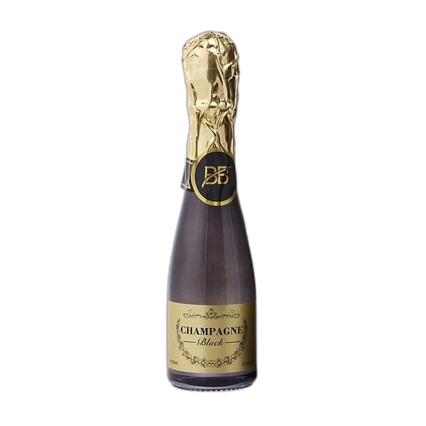 Beauty Champagne Black — Bharara