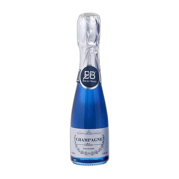 Beauty Champagne Blue — Bharara