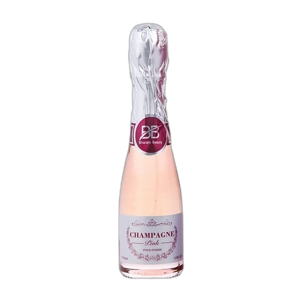Beauty Champagne Pink — Bharara