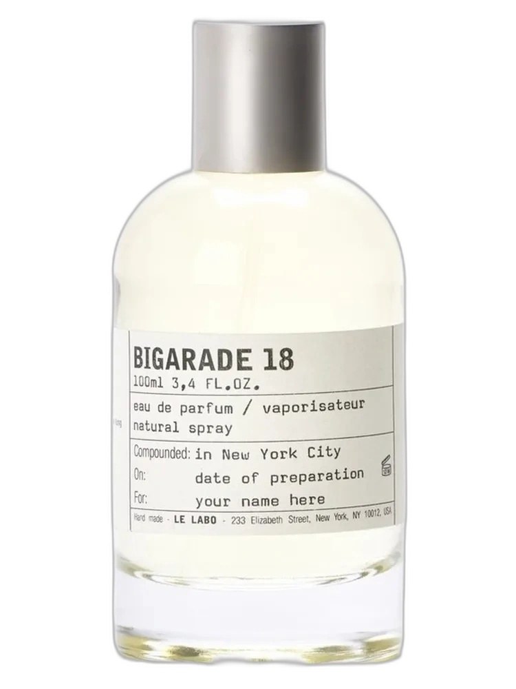 Bigarade 18 Hong Kong unisex — Le Labo