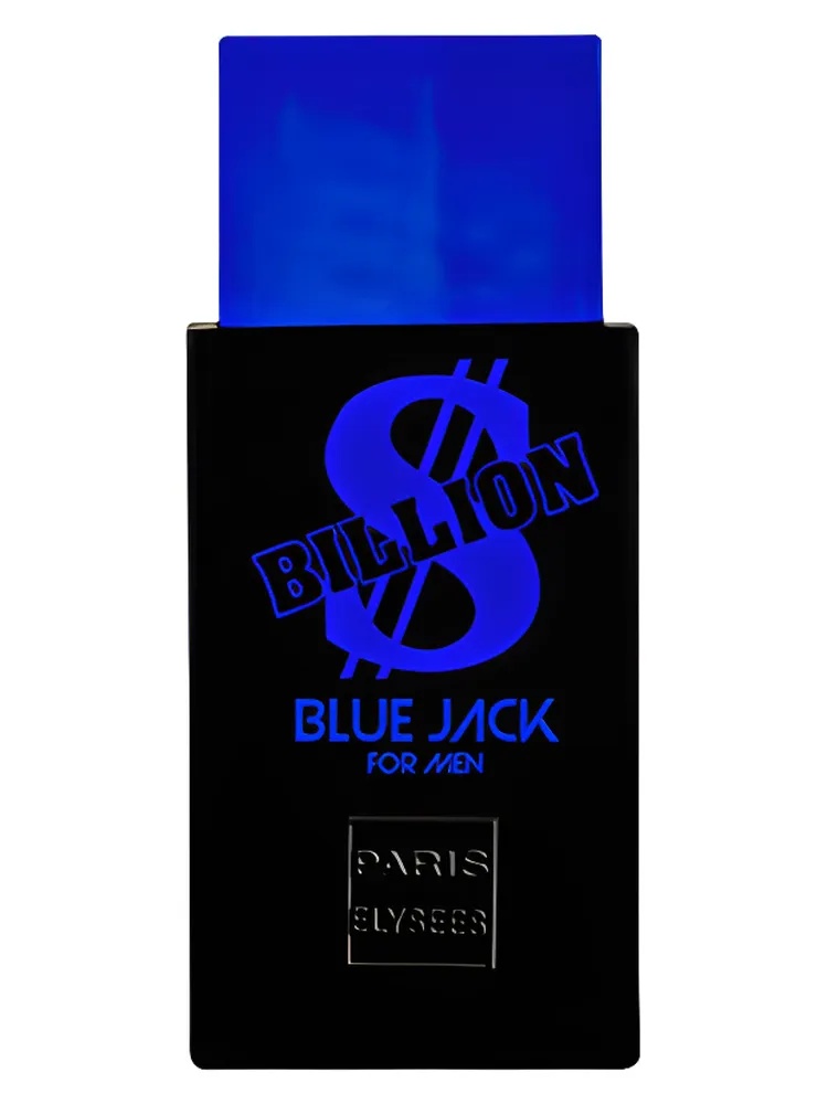 Billion Dollar Blue Jack thumbnail 4