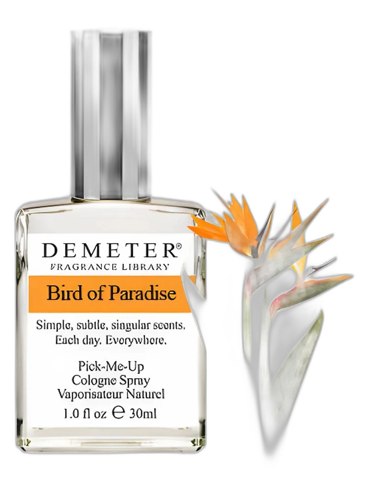 Bird of Paradise — Demeter Fragrance