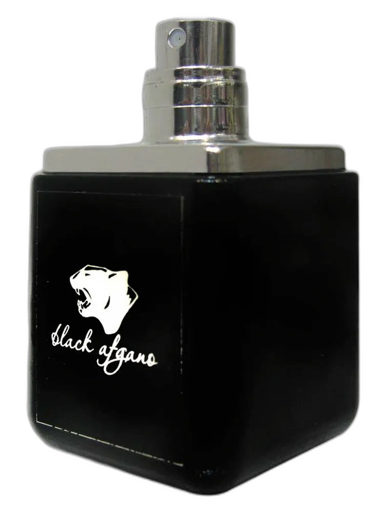 Black Afgano — Atrin Star