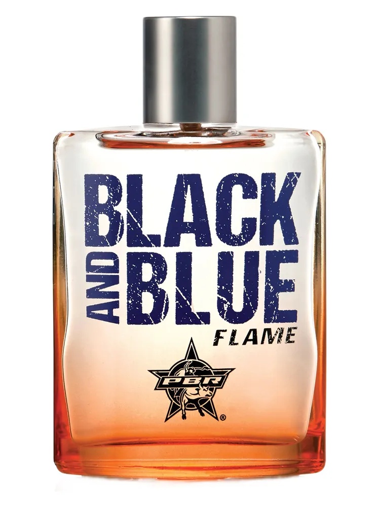 Black And Blue Flame thumbnail 4
