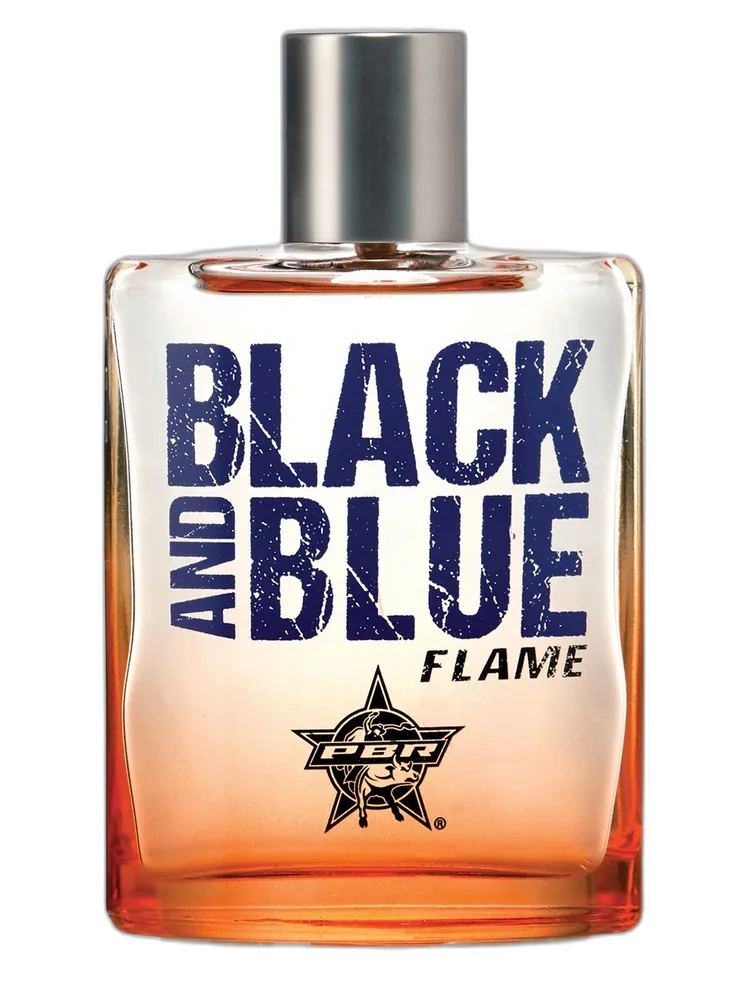 Black And Blue Flame — Tru Fragrances
