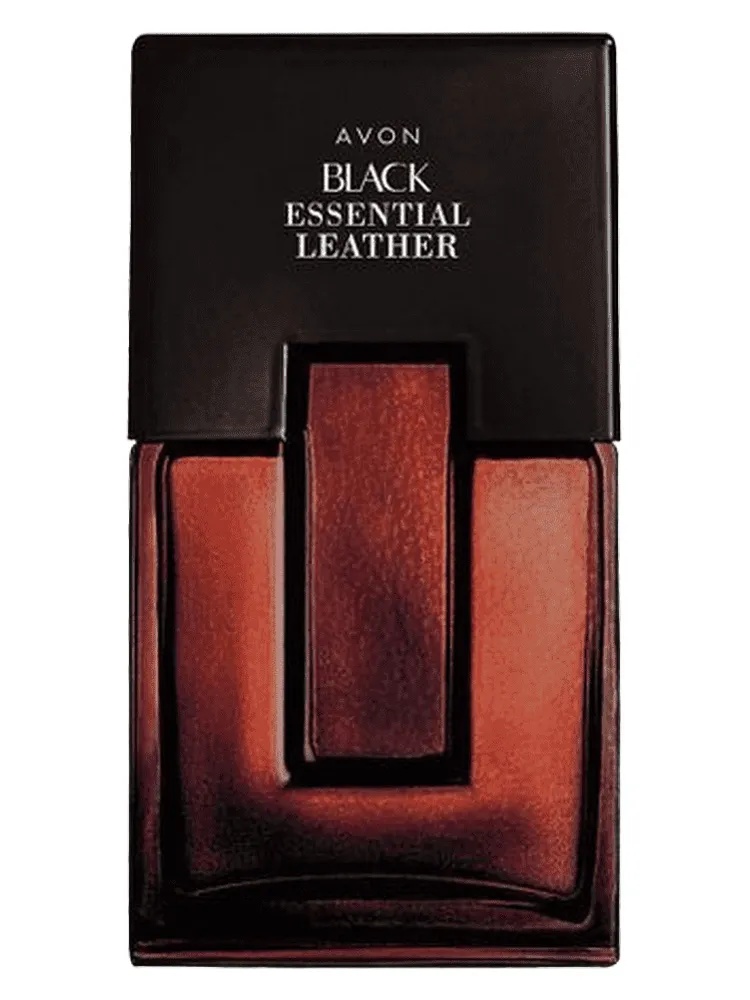 Black Essential Leather