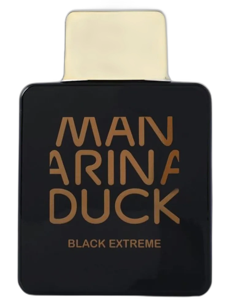 Black Extreme for men — Mandarina Duck