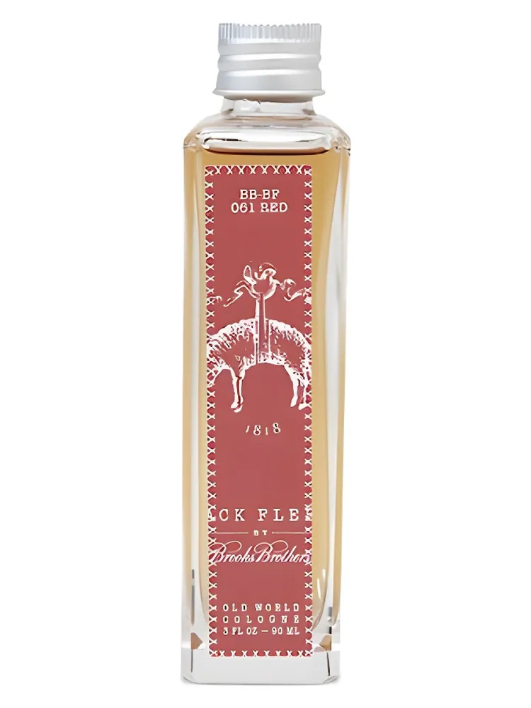 Black Fleece Red Cologne thumbnail 4