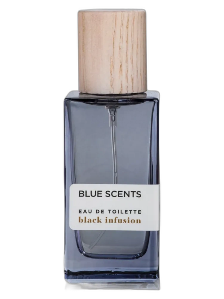Black Infusion unisex — Blue Scents