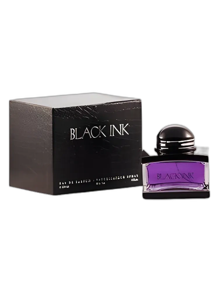 Black Ink — Giorgio Monti