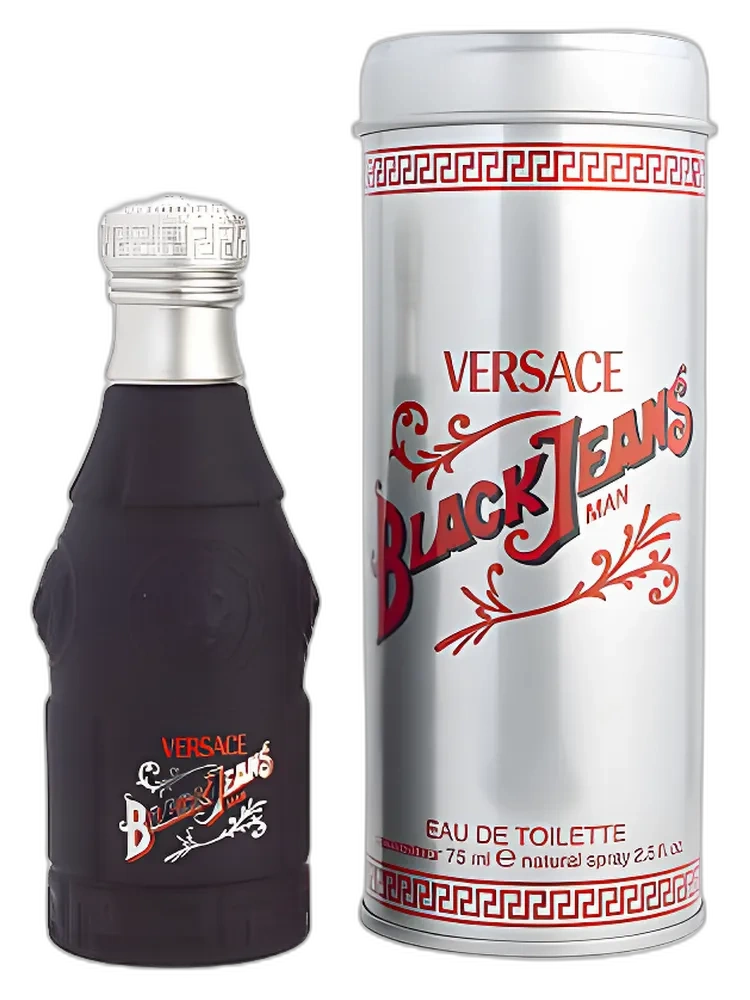 Black Jeans — Versace