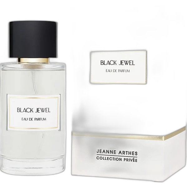 Black Jewel — Jeanne Arthes