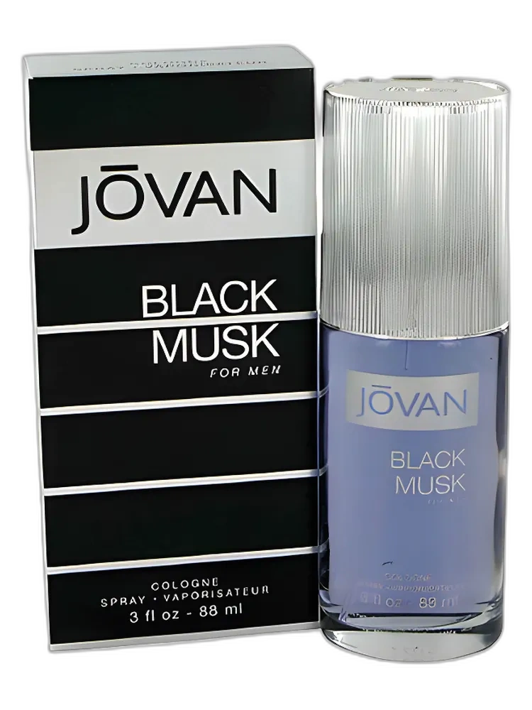 Black Musk — Jovan