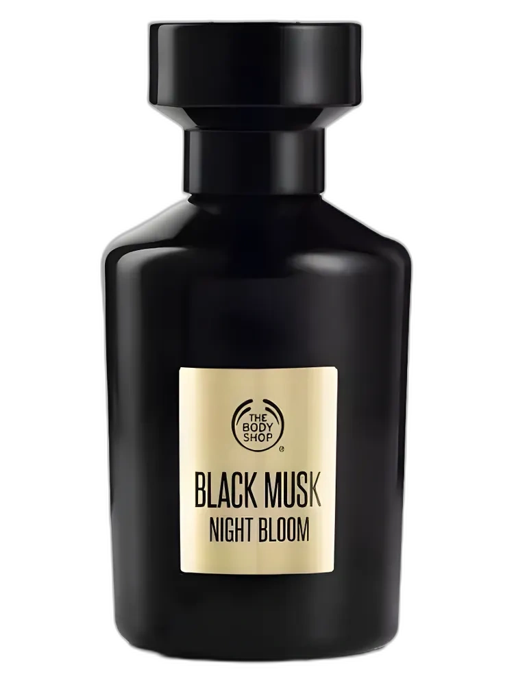 Black Musk Night Bloom — The Body Shop