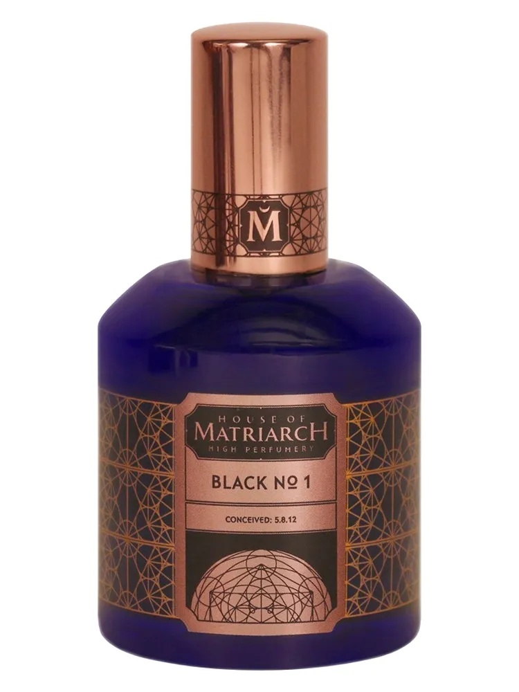 Miniatura 4 de Black No. 1 (Fka Blackbird)