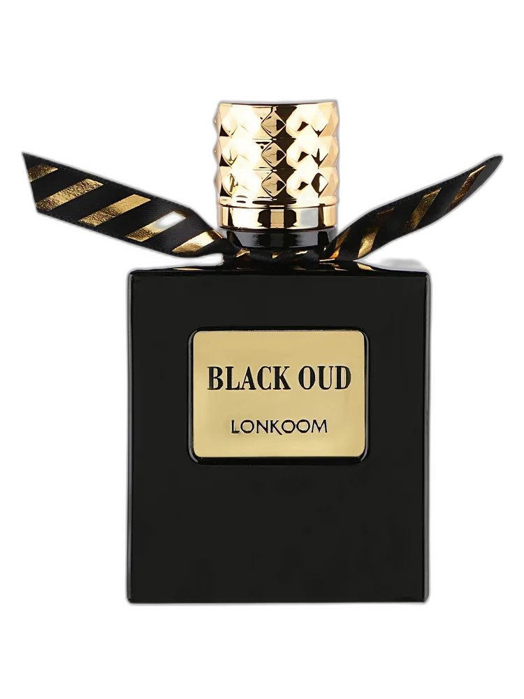 Black Oud — Lonkoom Parfum