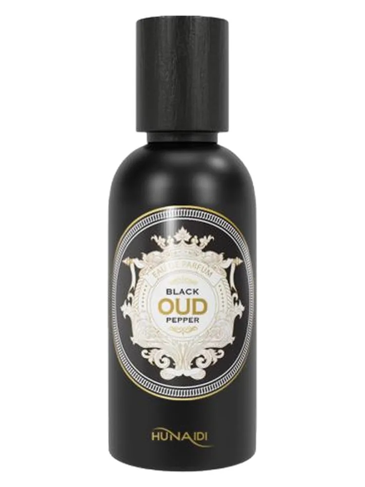 Black Oud Pepper
