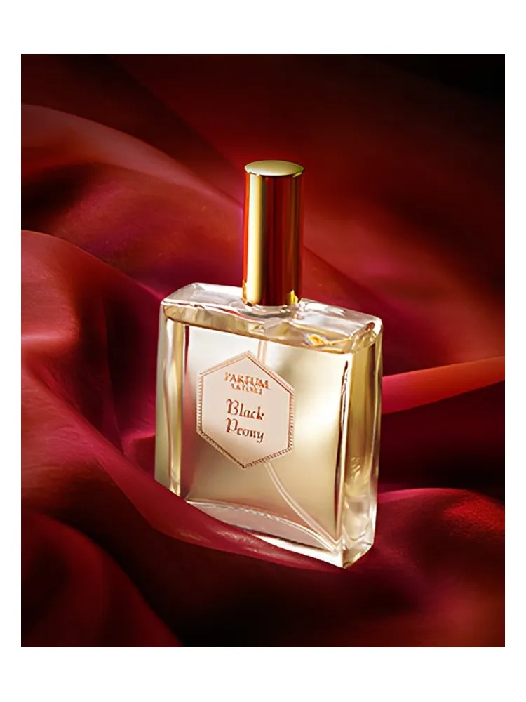 Black Peony thumbnail 4
