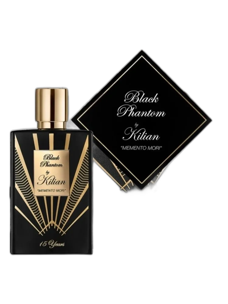 Black Phantom Memento Mori Anniversary Edition unisex — By Kilian