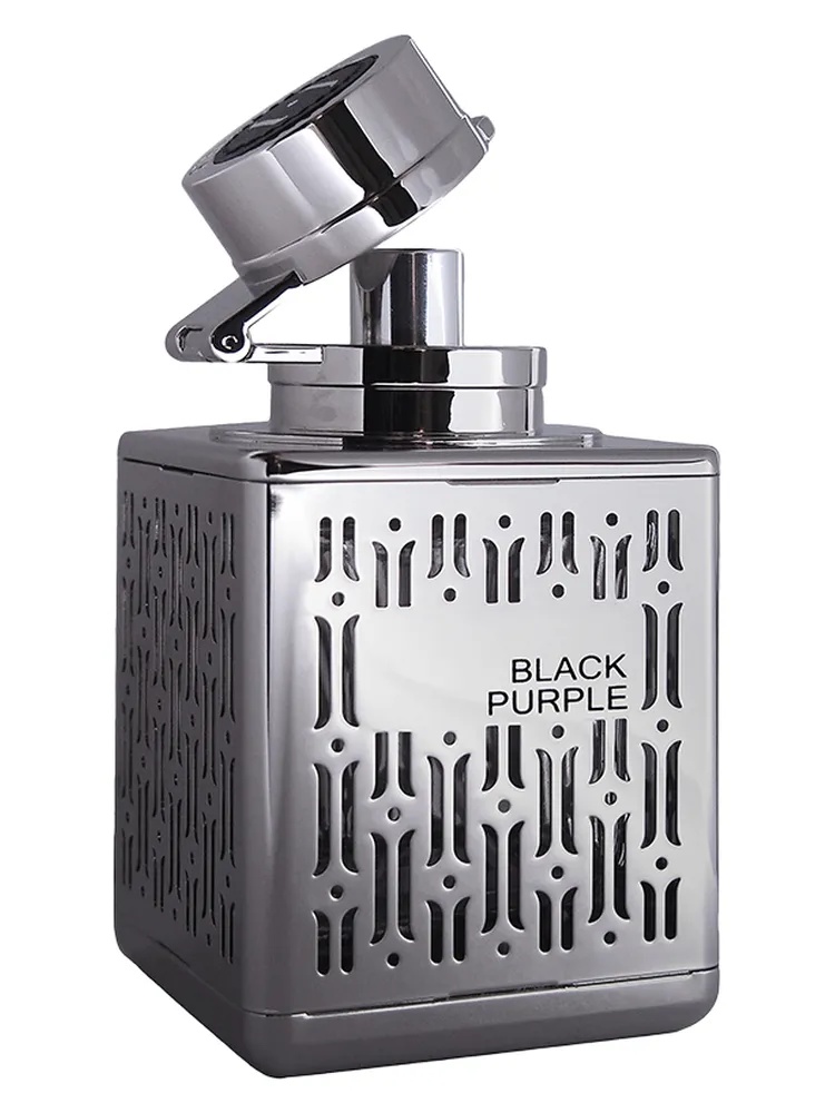 Black Purple