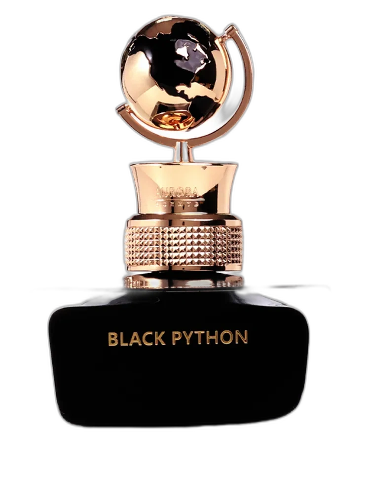 Black Python unisex — Aurora Scents