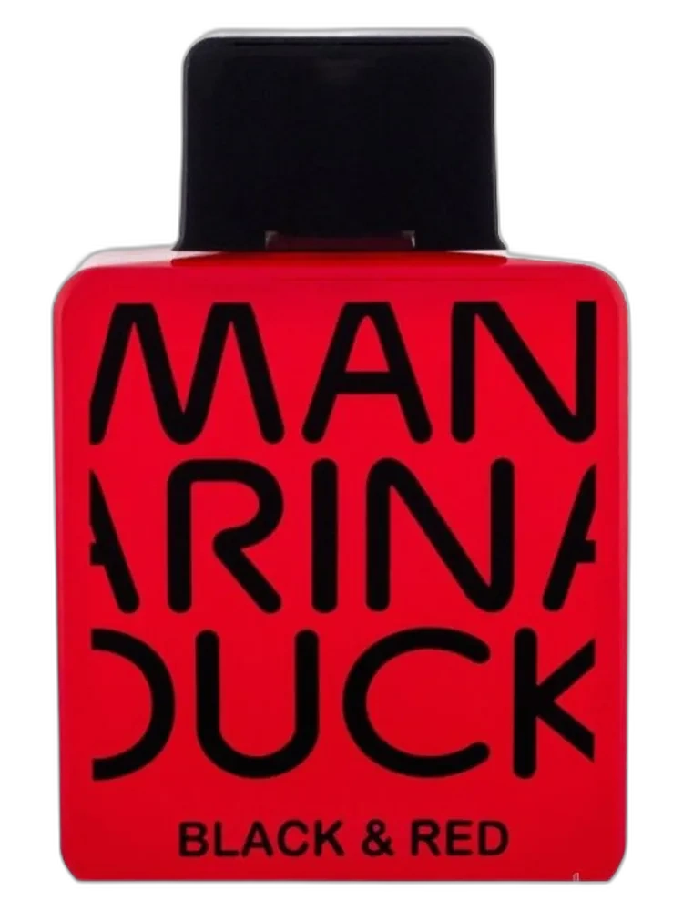 Black & Red — Mandarina Duck