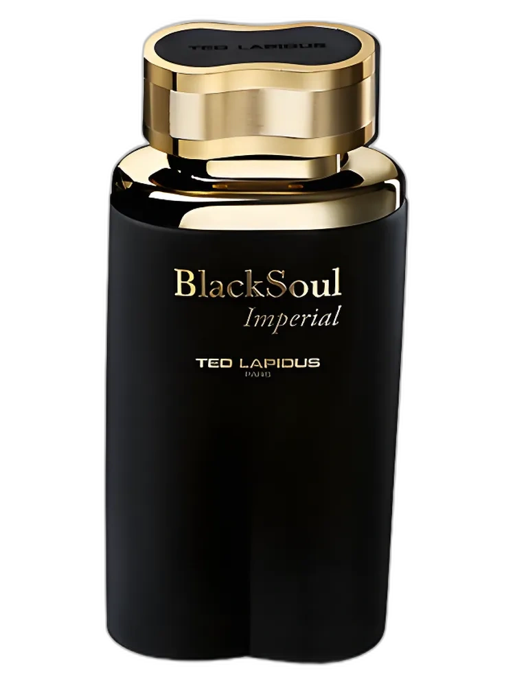 Black Soul Imperial — Ted Lapidus