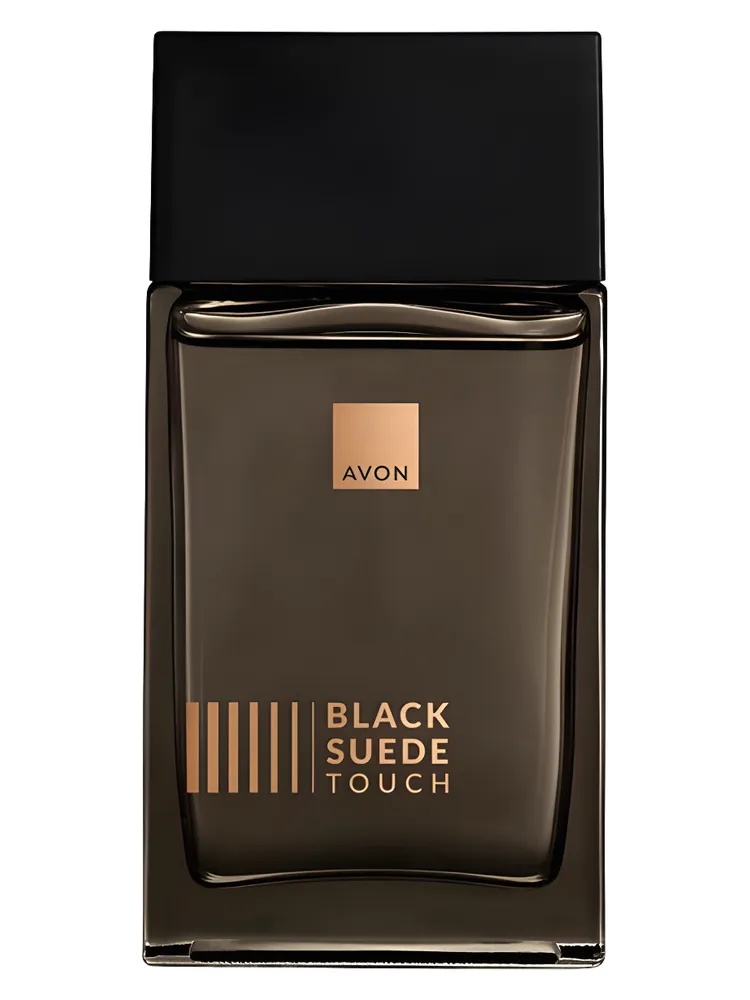 Black Suede Touch