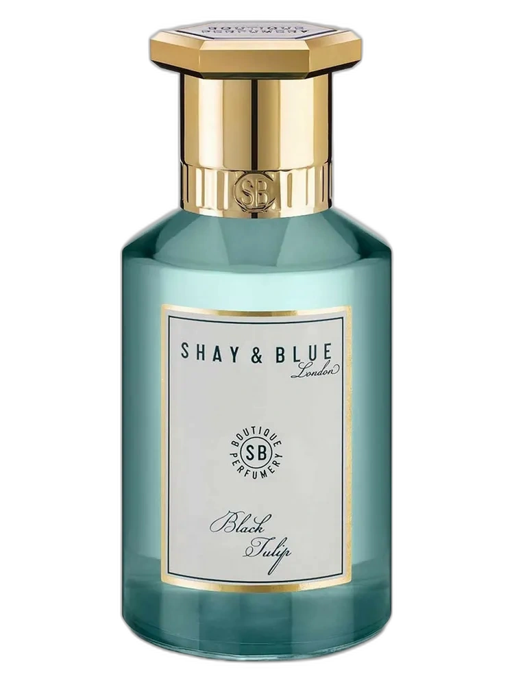 Black Tulip unisex — Shay & Blue London
