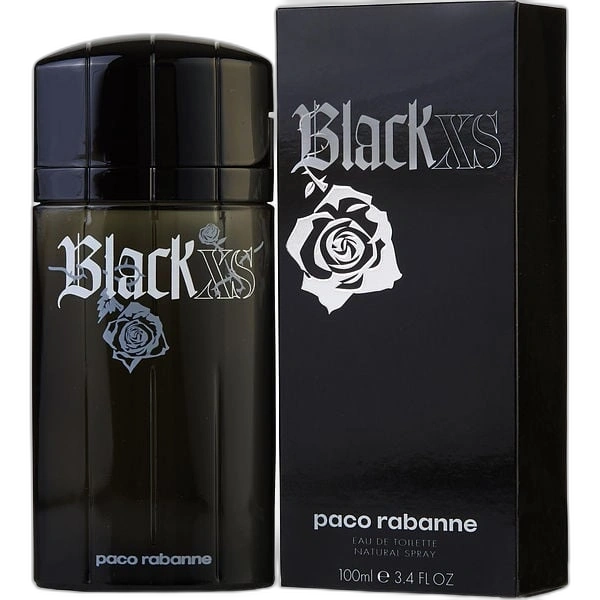 Black Xs — Paco Rabanne