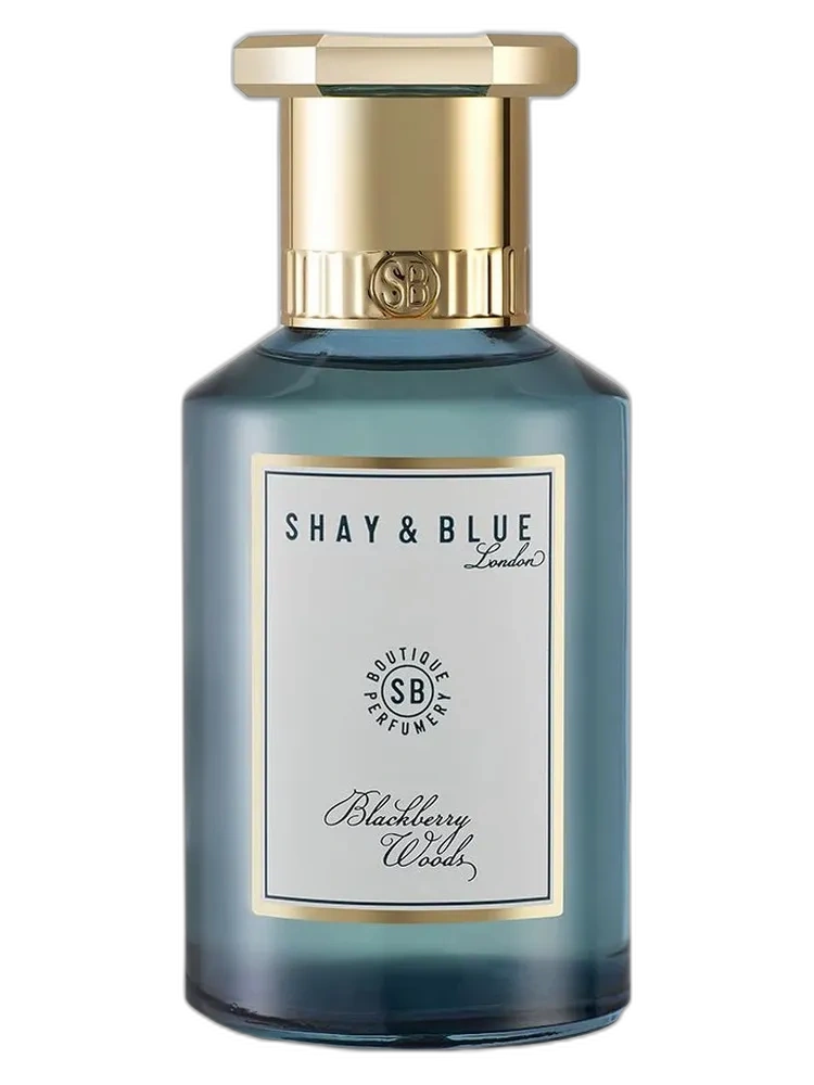 Blackberry Woods unisex — Shay & Blue London