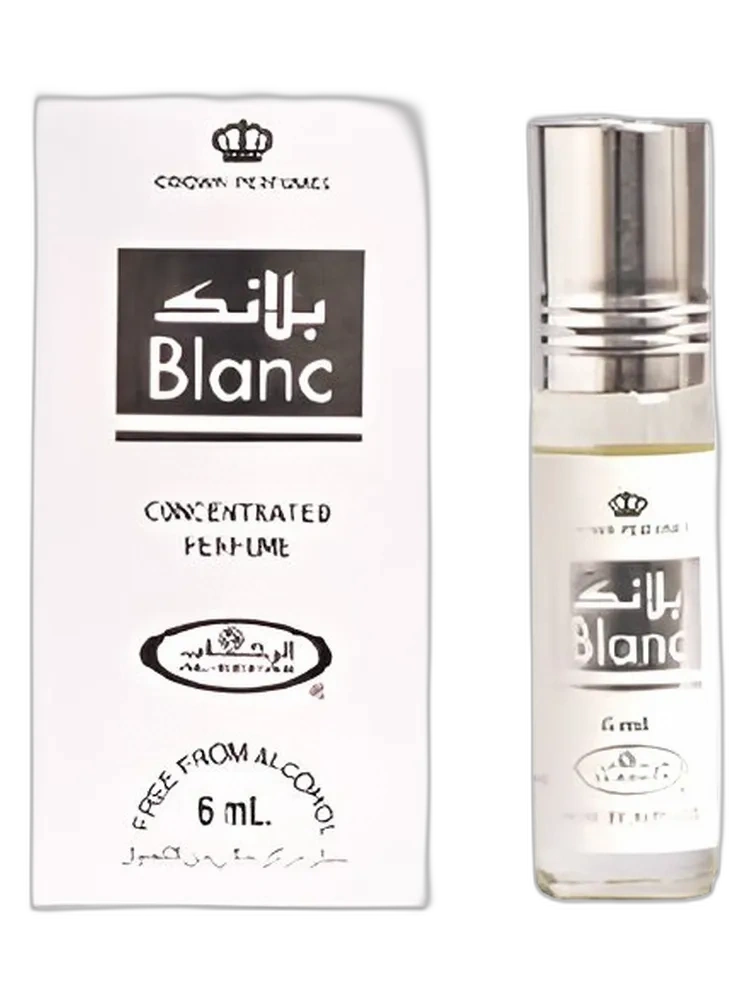 Blanc unisex — Al-Rehab