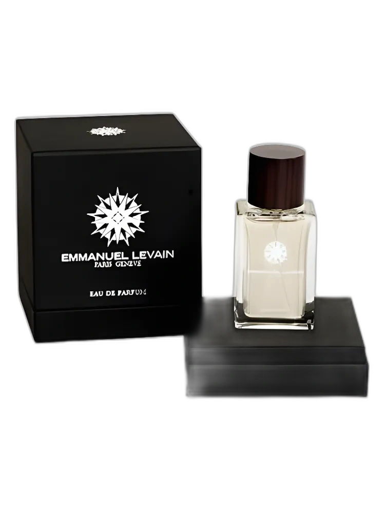 Blanc unisex — Emmanuel Levain