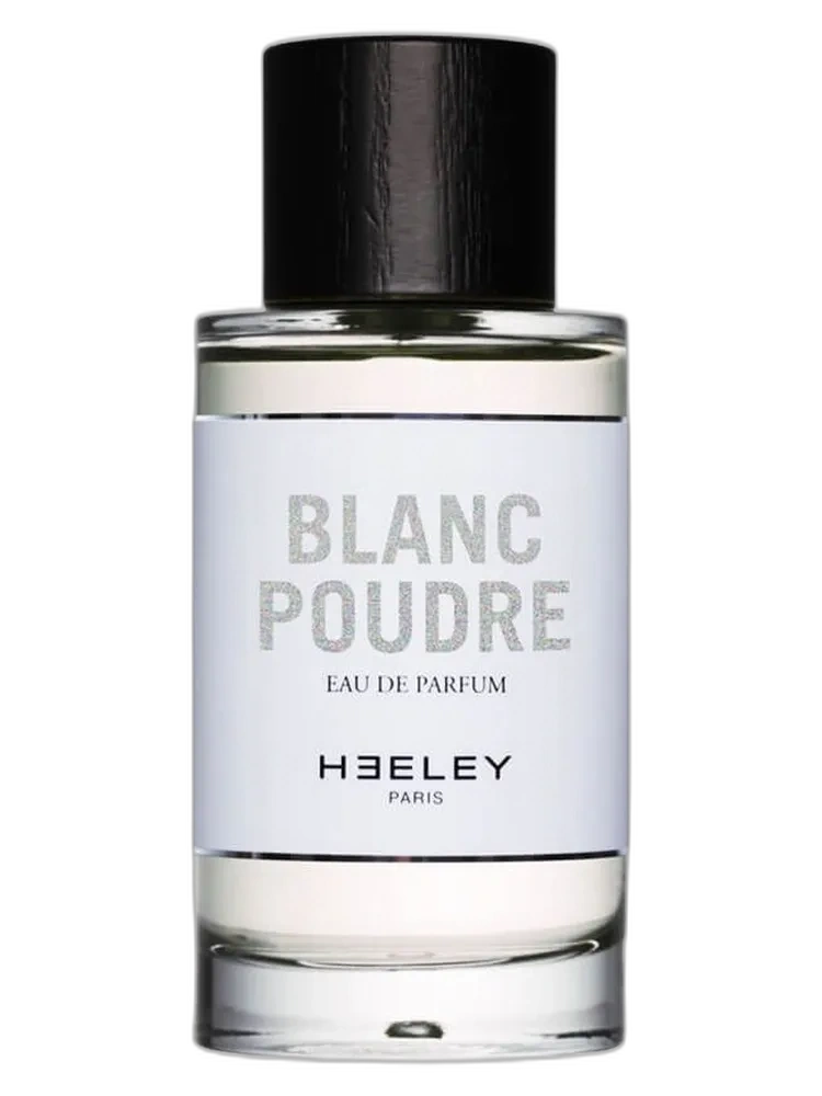 Blanc Poudre unisex — James Heeley
