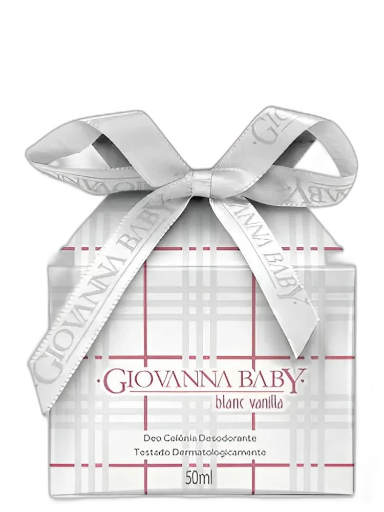 Blanc Vanilla — Giovanna Baby