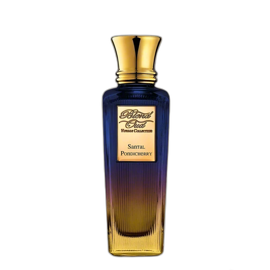 Voyage Memories Santal Pondicherry — Blend Oud
