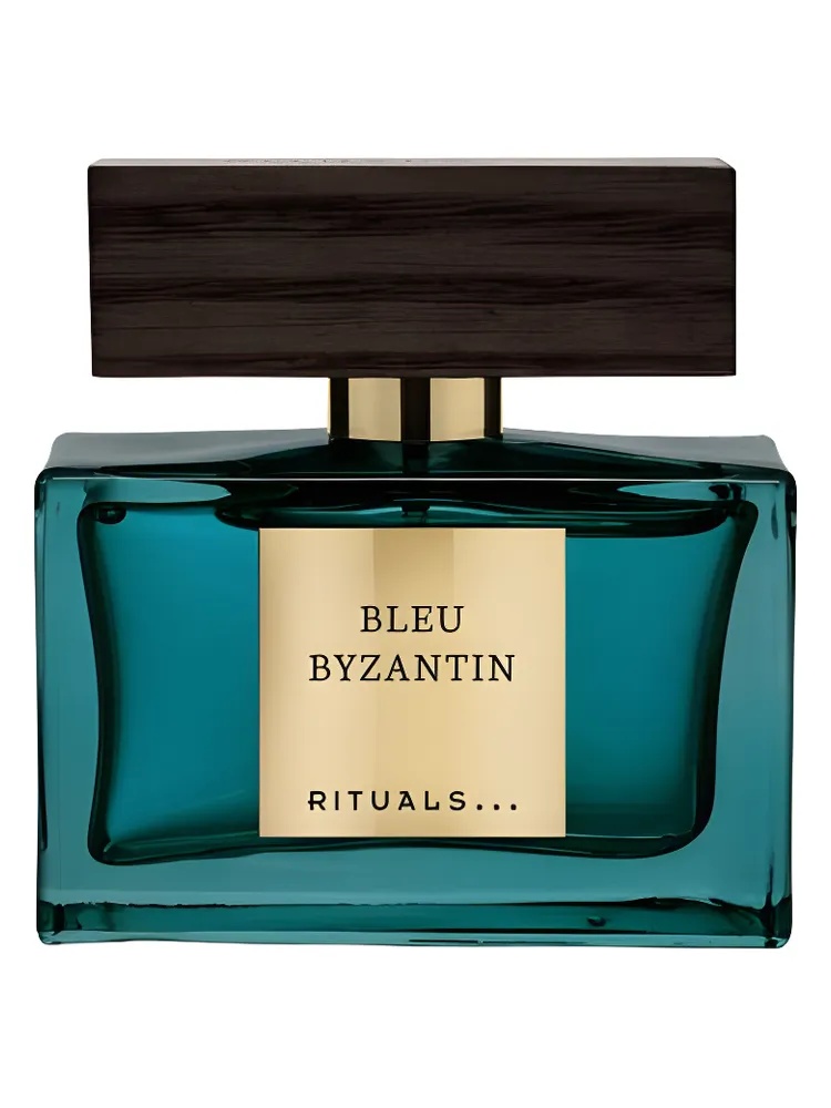 Miniatura 4 de Bleu Byzantin