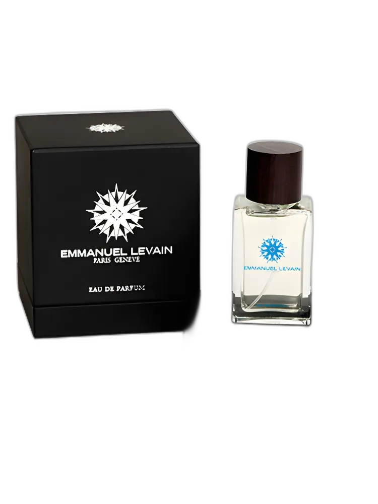 Bleu unisex — Emmanuel Levain