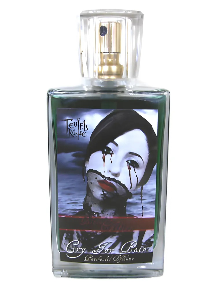 Blood Edition - Cry For Pain thumbnail 4