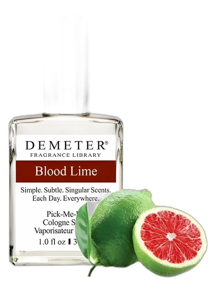Blood Lime unisex — Demeter Fragrance