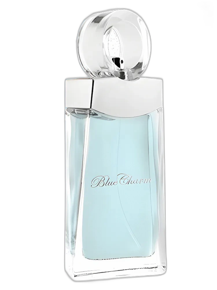 Blue Charm — Perfume and Skin