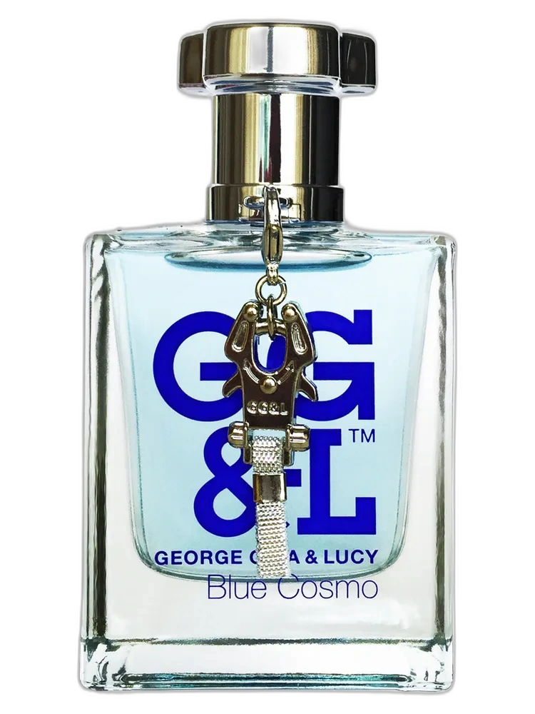 Blue Cosmo — George Gina & Lucy