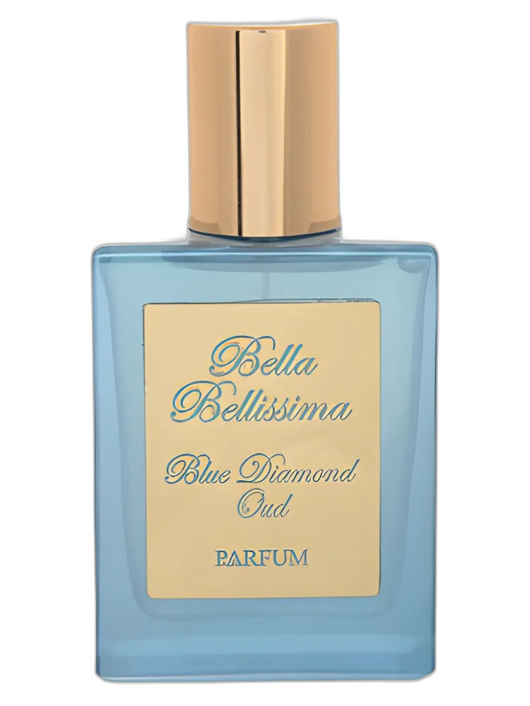 Blue Diamond Oud — Bella Bellissima