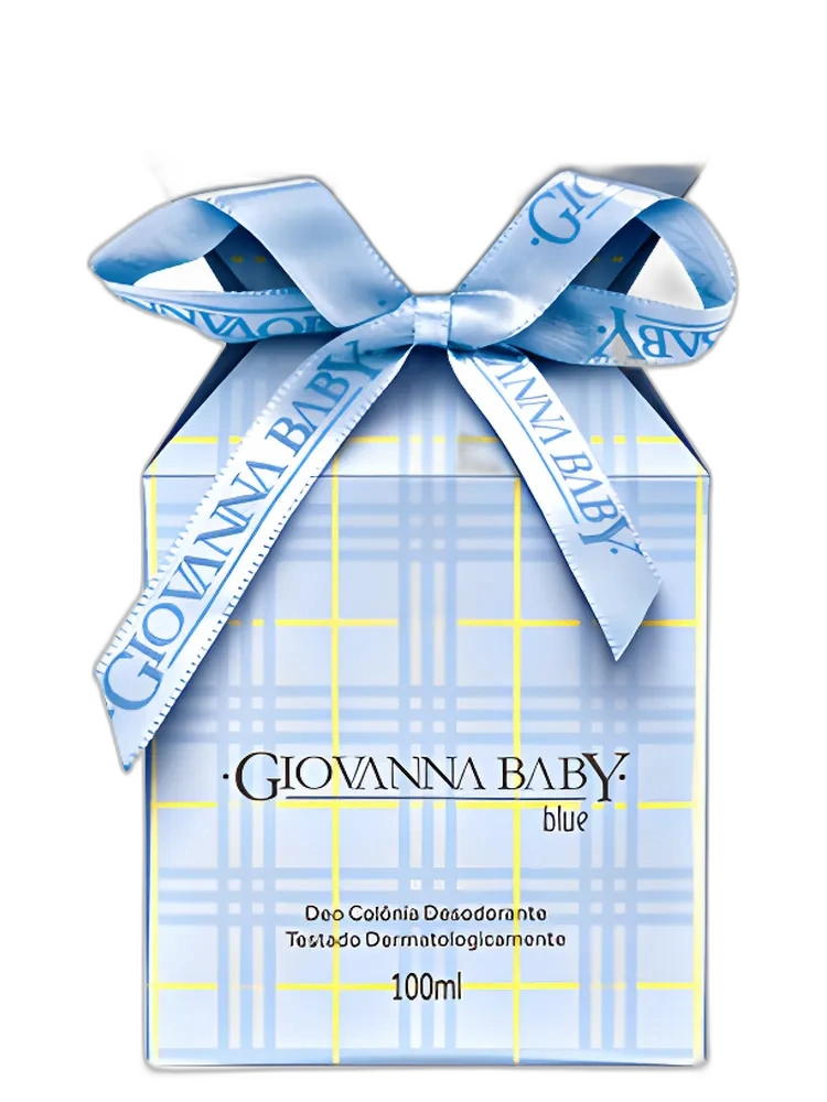 Blue — Giovanna Baby